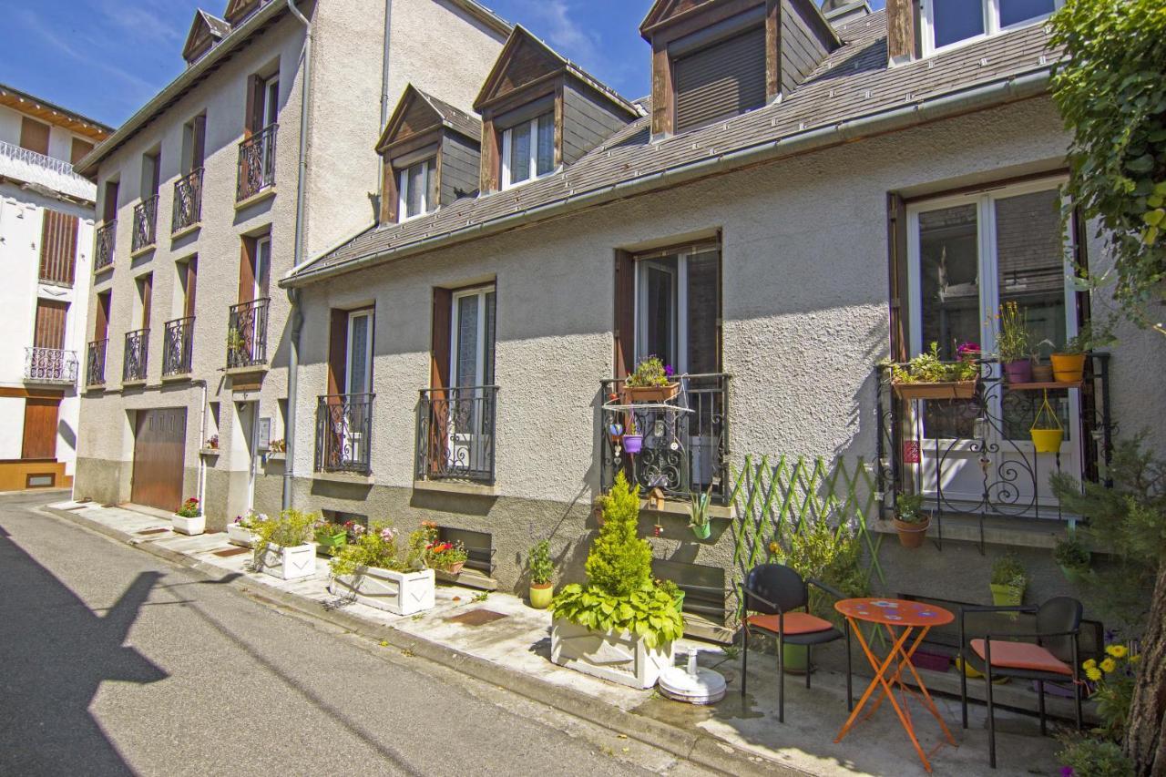 Residence Des Jardins, Wifi, Centre Luchon Bagnères-de-Luchon Eksteriør bilde