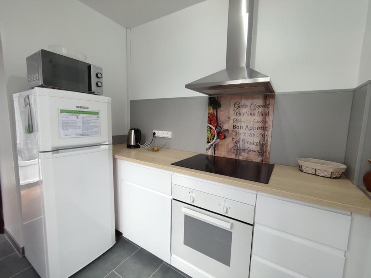 Residence Des Jardins, Wifi, Centre Luchon Bagnères-de-Luchon Eksteriør bilde