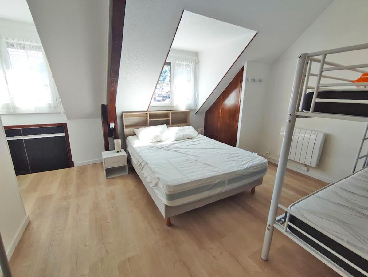 Residence Des Jardins, Wifi, Centre Luchon Bagnères-de-Luchon Eksteriør bilde