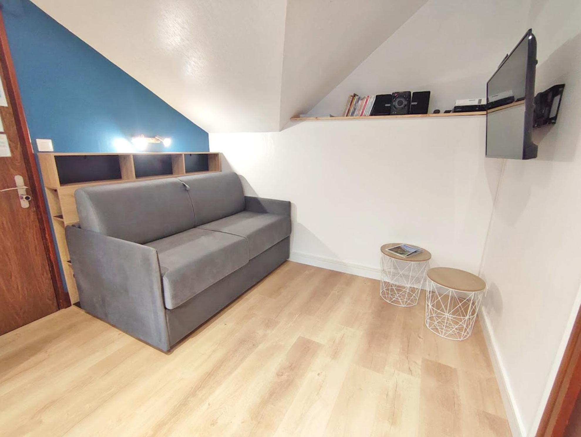 Residence Des Jardins, Wifi, Centre Luchon Bagnères-de-Luchon Eksteriør bilde